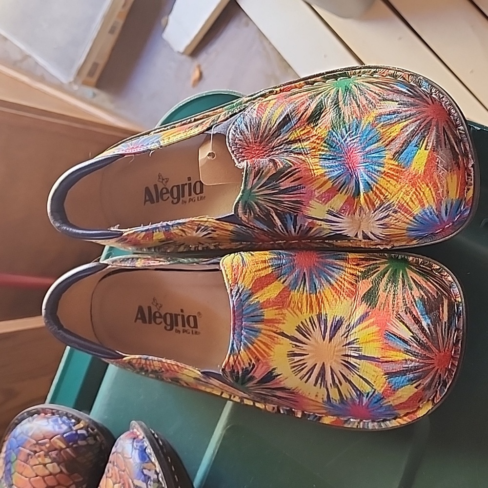 Alegria shoes